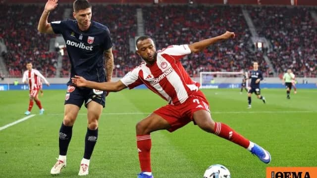 Ο Ολυμπιακός κόντρα στον Βόλο για την τρίτη διαδοχική νίκη