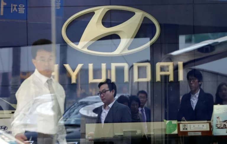 Η Hyundai συνεργάζεται με τη Nvidia για αυτόνομη οδήγηση