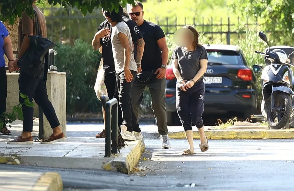 Η δολοφονία βρέφους στην Κυψέλη: Απολογούνται οι γονείς