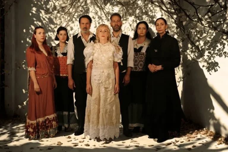 Ο «Ματωμένος Γάμος» του Λόρκα έρχεται στην Αλκμήνη