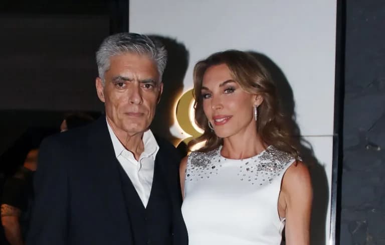 Τατιάνα Στεφανίδου: αποκαλύψεις για τον Ευαγγελάτο
