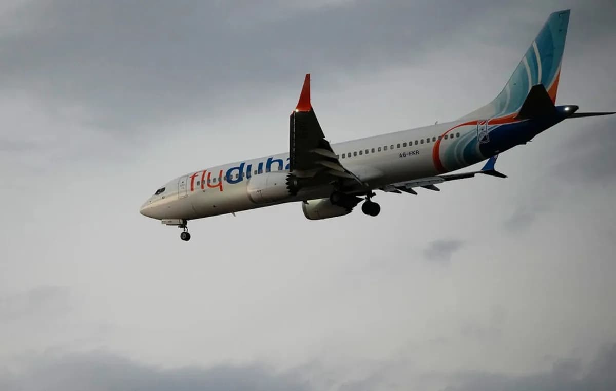 Σοκ στην πτήση Flydubai: έρευνα για επίθεση στο πιλοτήριο