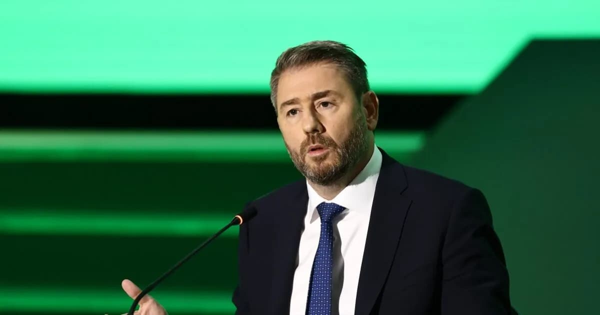 Ανδρουλάκης: «Το ΠΑΣΟΚ πρέπει να είναι πρώτο κόμμα»