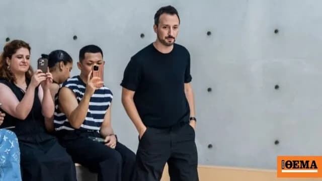 Αποχωρεί ο Βακαρέλο από τον Saint Laurent μετά 10 χρόνια