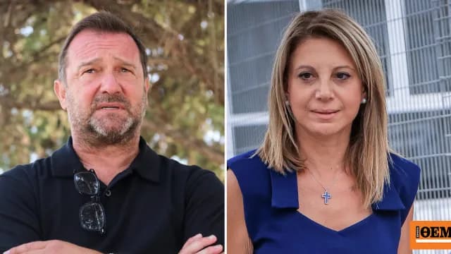 Πλακιάς κατά Καρυστιανού για την υδραζίνη στα Τέμπη