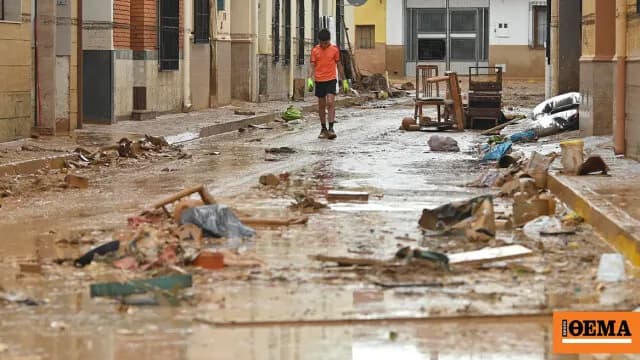 Μαζικές διαδηλώσεις για το στεγαστικό στην Ισπανία