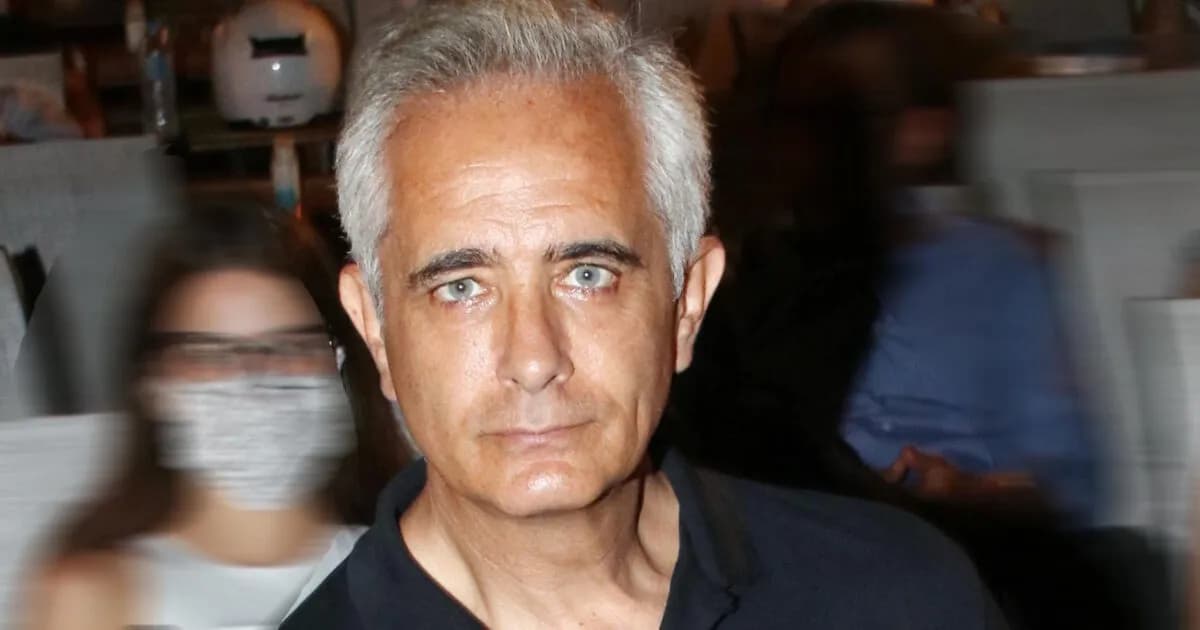 Σωκράτης Αλαφούζος: Συγκινητική αποκάλυψη για τη γέννησή του