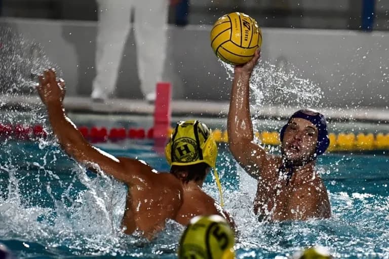 Ολυμπιακός «σάρωσε» τον Ηλυσιακό με 24-5 στο πόλο