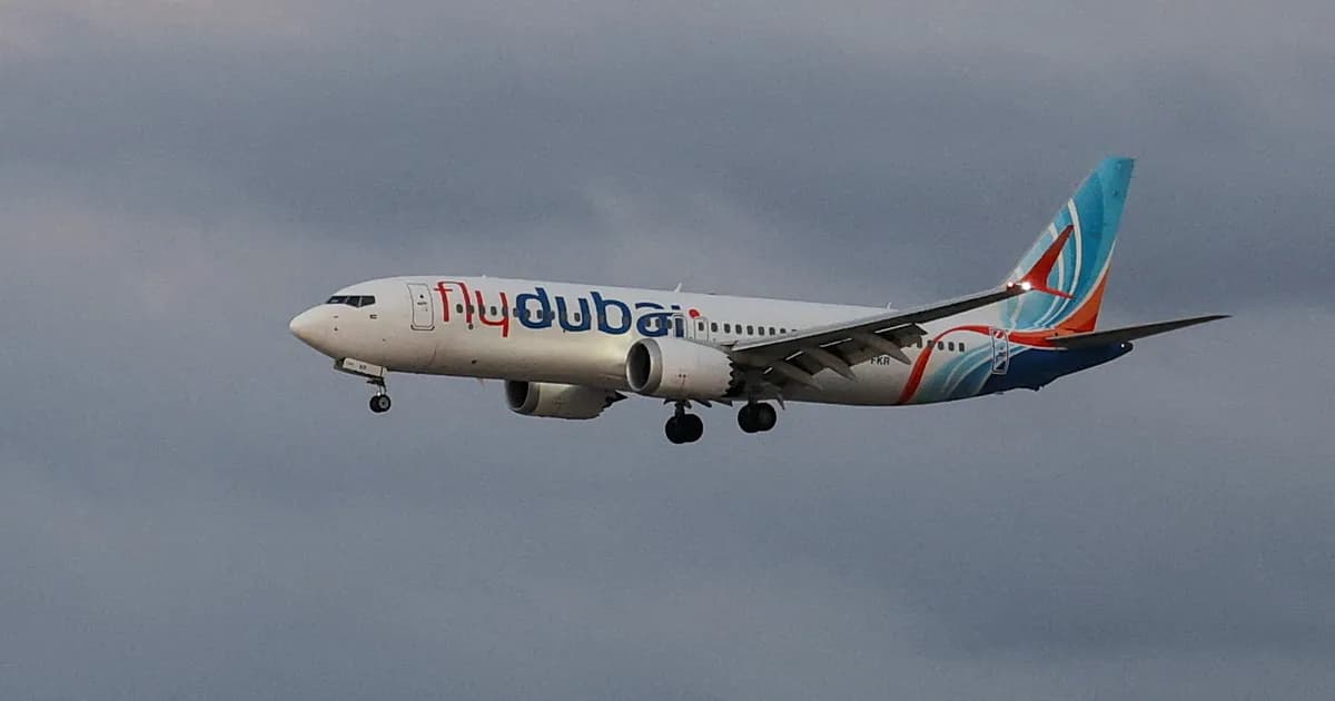 Συγκυβερνήτης της Flydubai σχεδίαζε την επίθεση πριν προσληφθεί