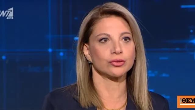 Καρυστιανού: «Αρωματικοί υδρογονάνθρακες η αιτία της πυρόσφαιρας»