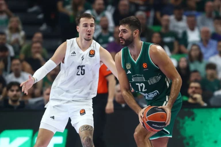 Ο Παναθηναϊκός συνέτριψε τη Βιλερμπάν στη Euroleague