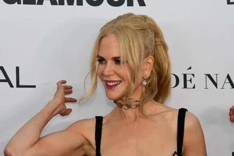 Nicole Kidman: Το μανικιούρ που ξεχώρισε στα Emmy Awards