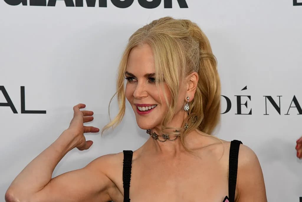 Nicole Kidman: Το μανικιούρ που ξεχώρισε στα Emmy Awards