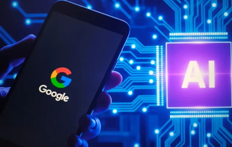Project Suncatcher: Η Google στέλνει AI στο Διάστημα
