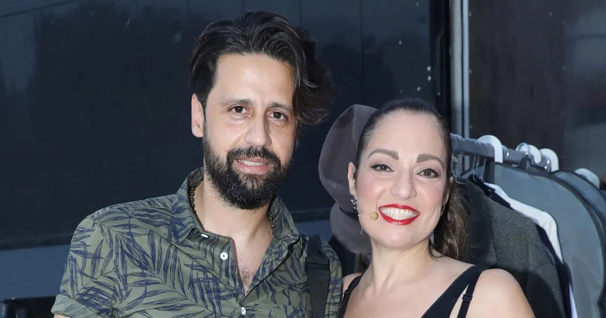 Ελένη Καρακάση: Συγκίνηση για την αναδοχή παιδιού στο σπίτι