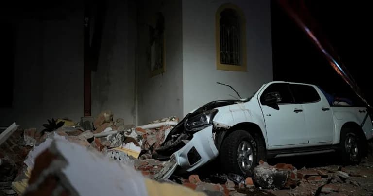 Σεισμός 7,7 Ρίχτερ στον Παναμά: Ζημιές και ανησυχία