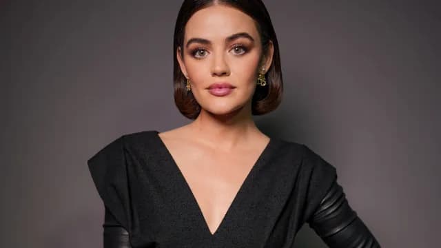 Lucy Hale: Μέσα στο εντυπωσιακό σπίτι της στο Λος Άντζελες