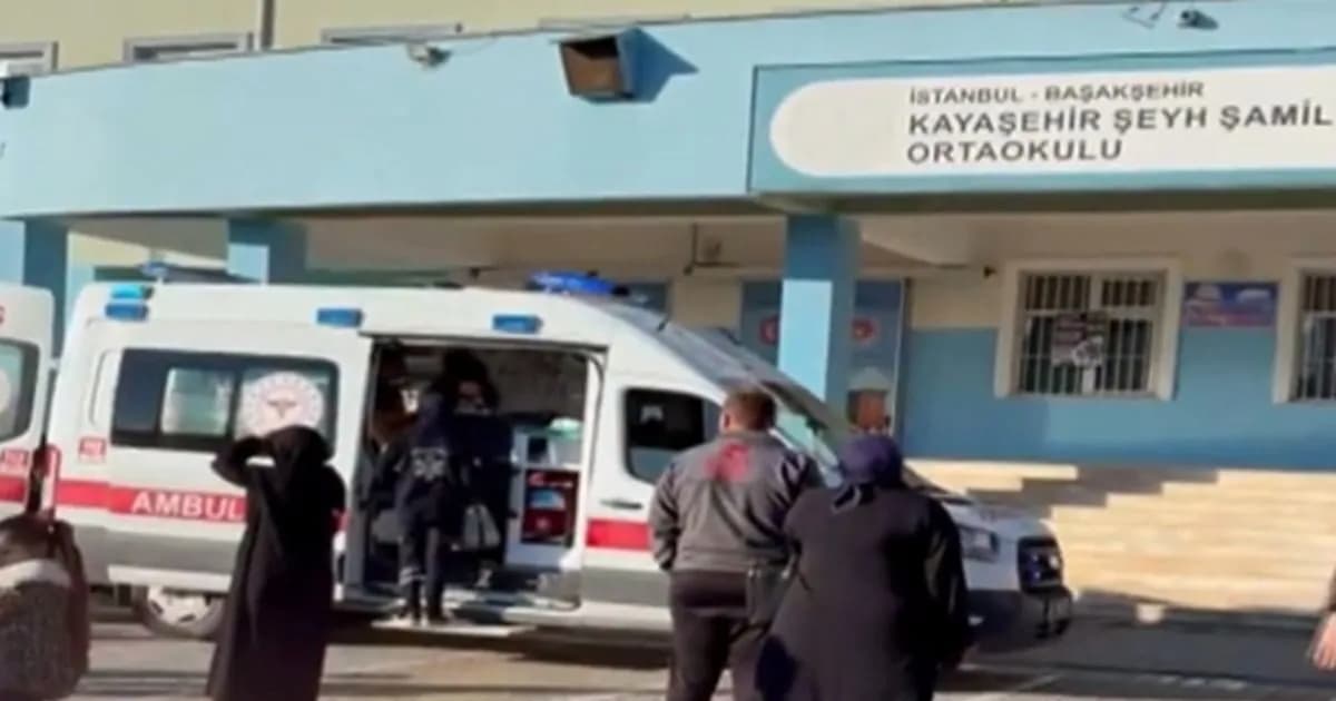 Μαχαίρωμα σε σχολείο στην Κωνσταντινούπολη: 7 τραυματίες