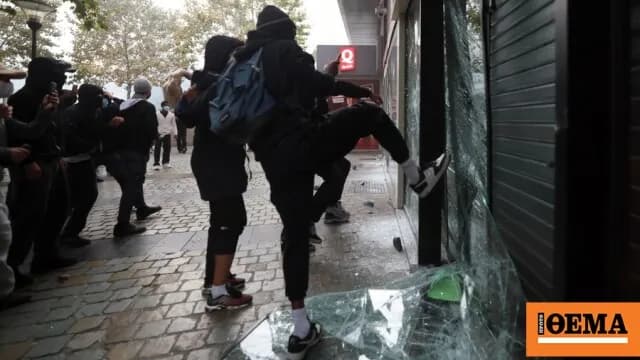 Απαγόρευση συναθροίσεων στη Λιέγη μετά τα επεισόδια