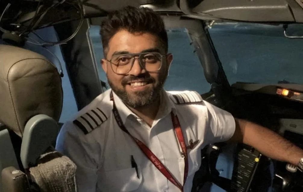 Ο κυβερνήτης της flydubai αναρρώνει στα ΗΑΕ