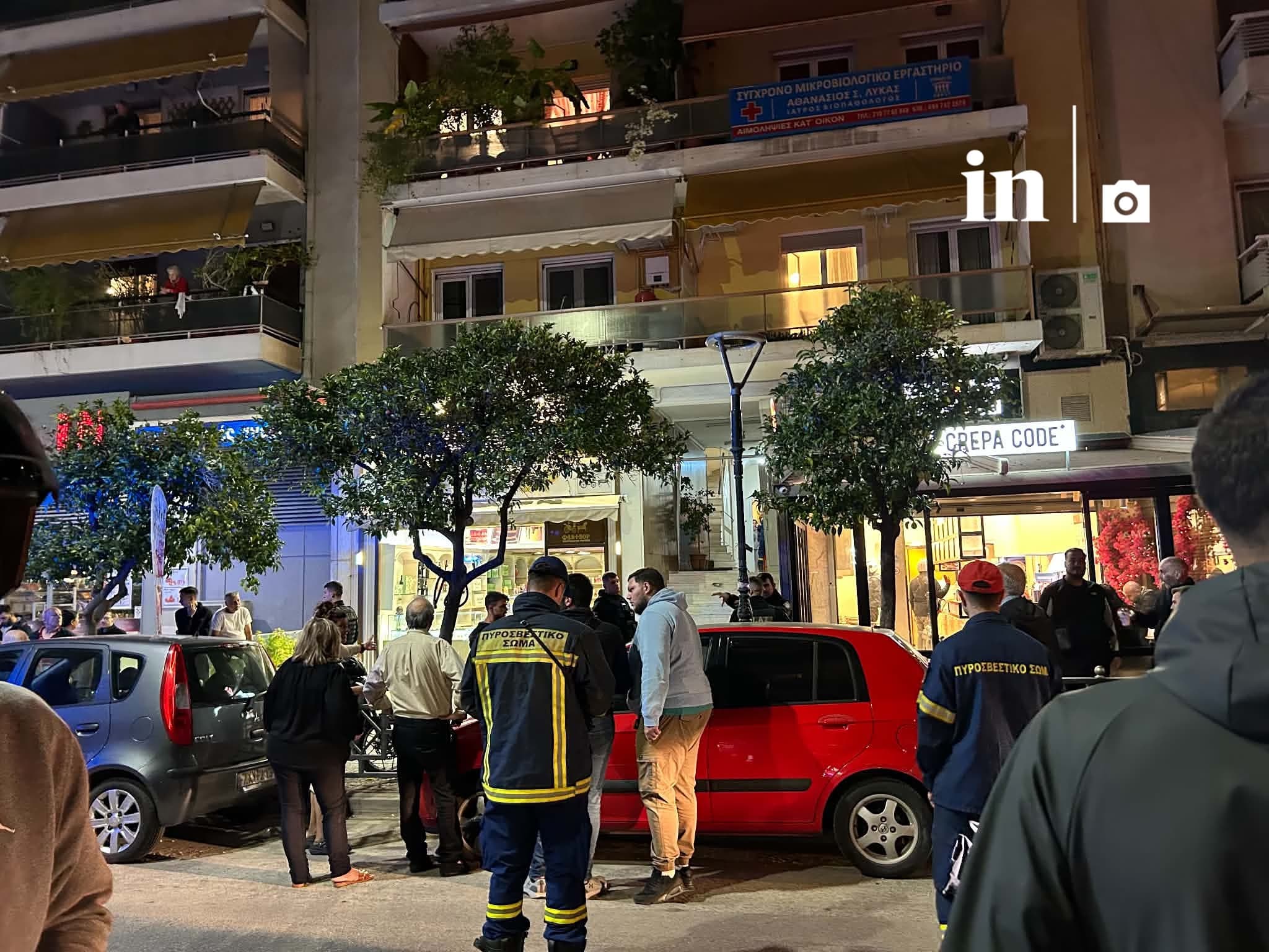 Έκρηξη σε διαμέρισμα στου Ζωγράφου, δύο στο νοσοκομείο