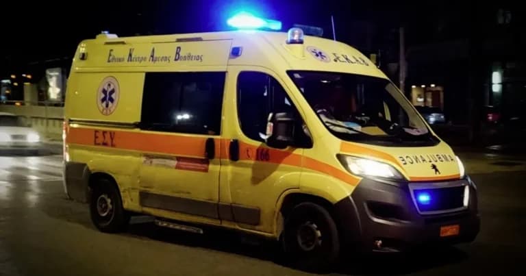 Θανατηφόρο τροχαίο στη Νέα Πέραμο Καβάλας με νεκρό 34χρονο