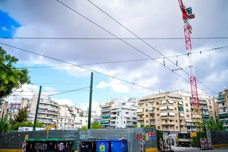 Ταχιάος: Δεν αναβάλλεται ο μετροπόντικας στην Κυψέλη