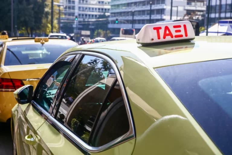 Νέα Ιωνία: Φυλακή για τον 35χρονο μετά την επίθεση σε οδηγό ταξί