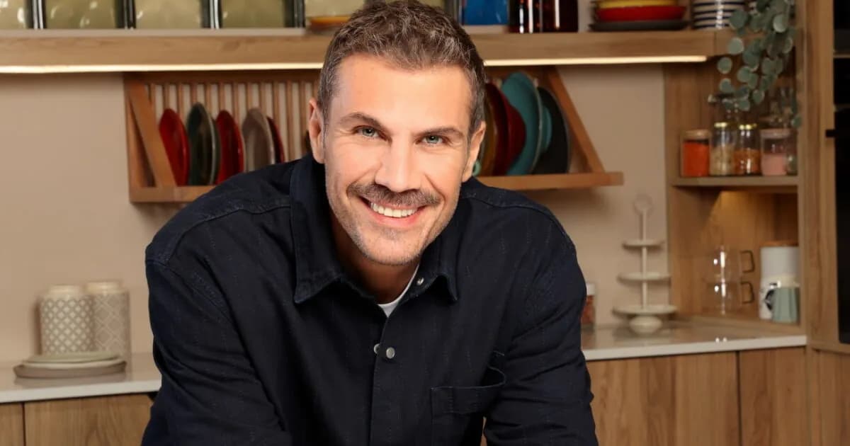 Ο Πετρετζίκης ανοίγει τη 10η σεζόν του Kitchen Lab