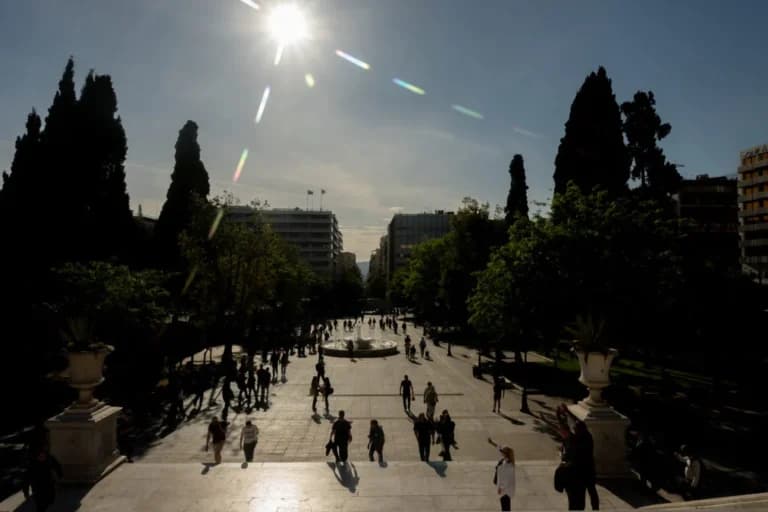 Επιδείνωση καιρού: Καταιγίδες στην Κέρκυρα και Ήπειρο
