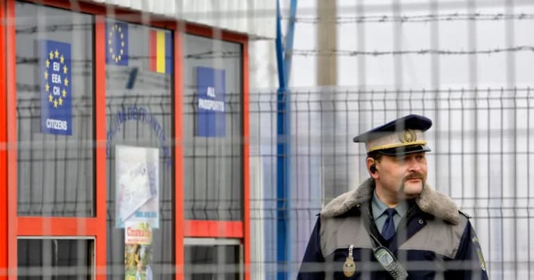 Ρωσικό βλήμα τραυματίζει συνοριοφύλακα στη Μολδαβία
