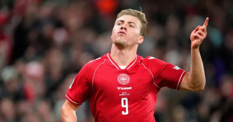 Nations League: Η Πορτογαλία διέλυσε 4-2 τη Δανία