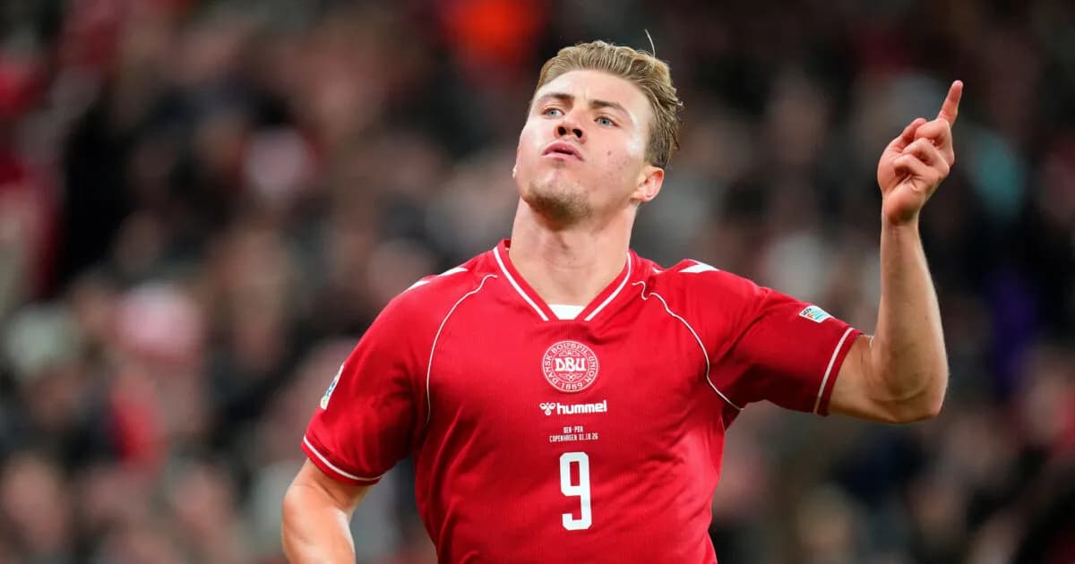 Nations League: Η Πορτογαλία διέλυσε 4-2 τη Δανία