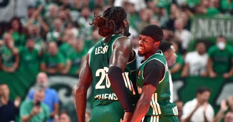 Καταγγελία κατά του Μπαρτζώκα στη Euroleague από τον Παναθηναϊκό
