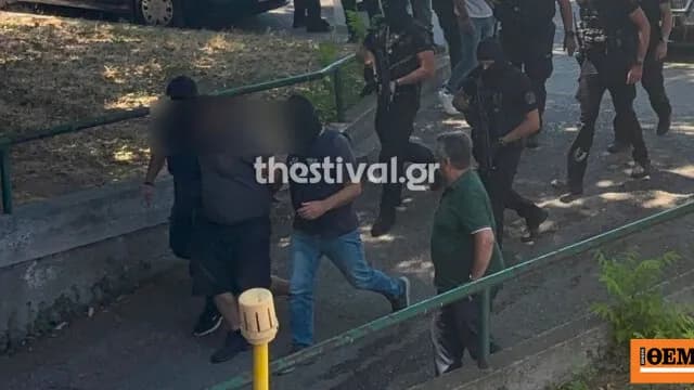 Η έκρηξη Νέστορα: Ξανά στην ανακρίτρια οι κατηγορούμενοι