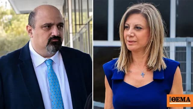 Τριαντόπουλος κατά Καρυστιανού: διαψεύδει τα όσα είπε για Τέμπη