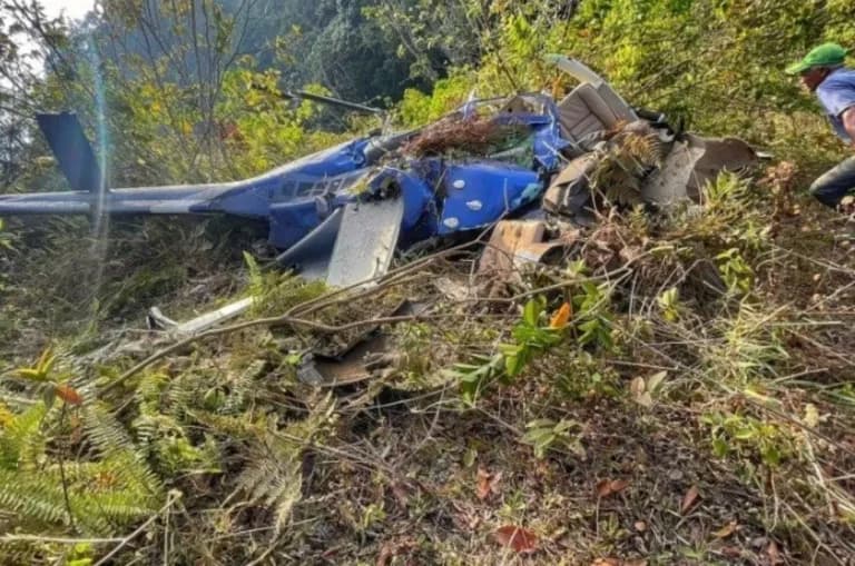 Νιγηρία: Συντριβή στρατιωτικού αεροσκάφους με 32 επιβαίνοντες