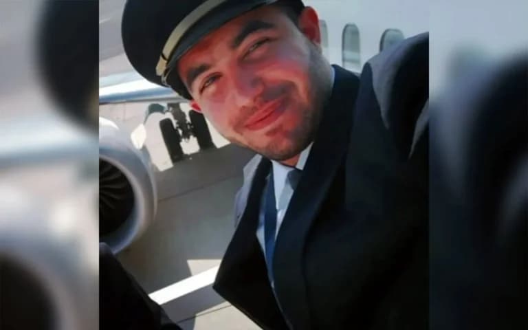Συγκυβερνήτης της flydubai σχεδίαζε επίθεση στο Ισραήλ