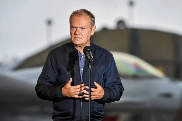 Συναγερμός στην Πολωνία για πιθανή επίθεση κατά του Τουσκ