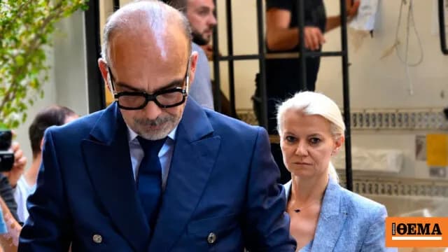 Η κόρη των γιατρών κατέθεσε για τον θάνατο Μαζωνάκη
