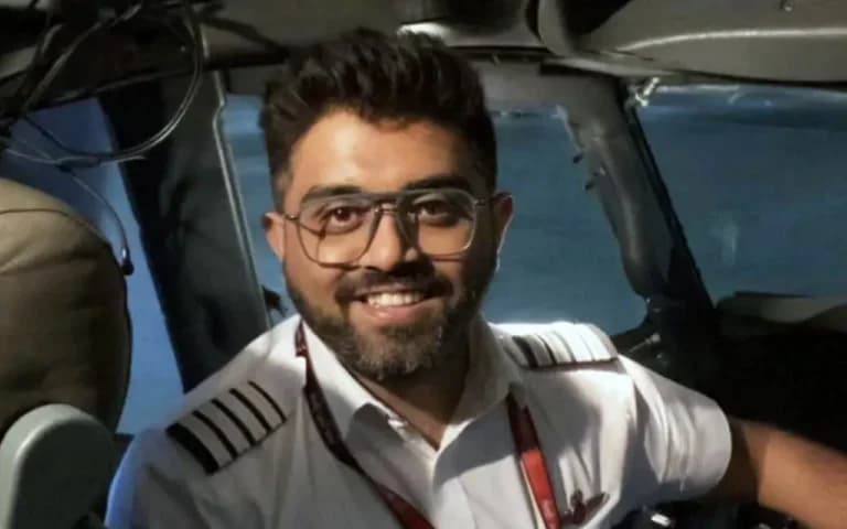 Ο πιλότος της flydubai έσωσε 174 ζωές στον αέρα