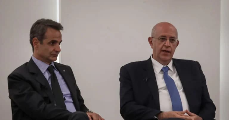 Μητσοτάκης: Πακέτο στήριξης 100 εκατ. ευρώ στη βιομηχανία