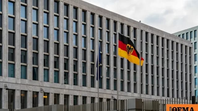 Συνελήφθη πρώην επικεφαλής της BND για κατασκοπεία