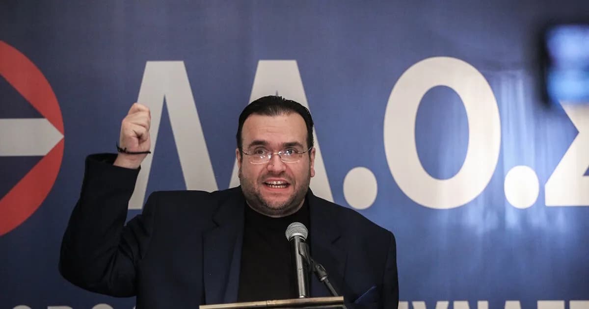 Φίλιππος Καμπούρης: Κατηγορίες απάτης σε βάρος ΕΦΚΑ