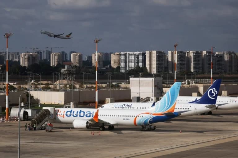 Boeing 737 MAX της FlyDubai βούτηξε 92 δευτερόλεπτα