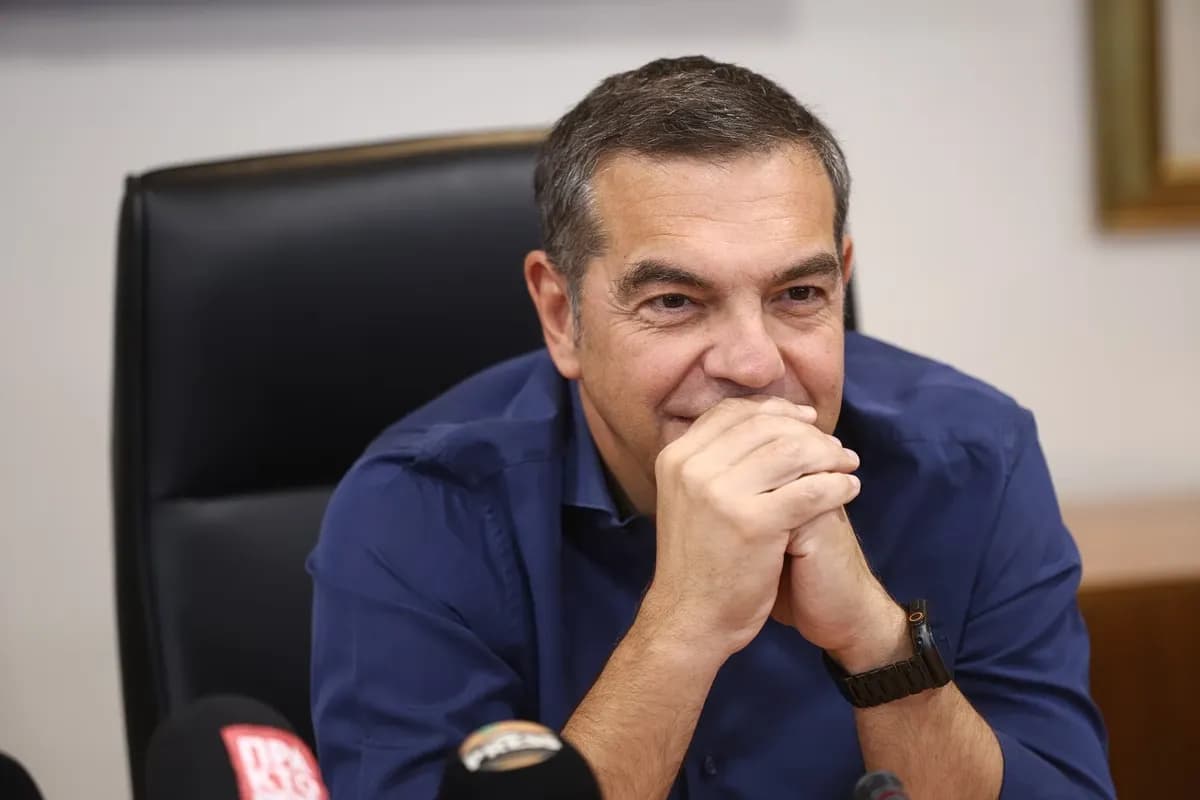 Die Linke απαντά σε Τσίπρα: «Κοινές αριστερές ιδέες»
