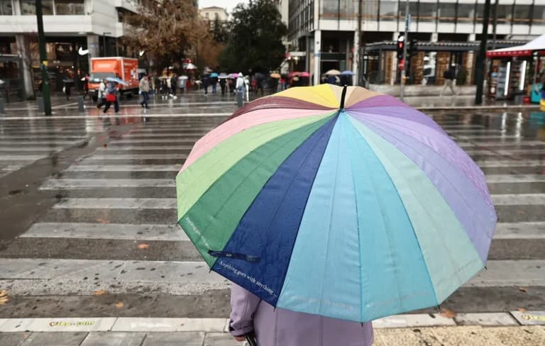 Καιρός: Πρόσκαιρη βελτίωση πριν το νέο κύμα κακοκαιρίας