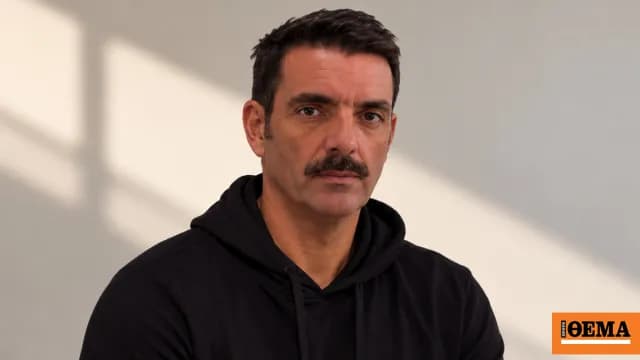 Chris Habachy: Δεν φοβάμαι τα ρομπότ, φοβάμαι το AI