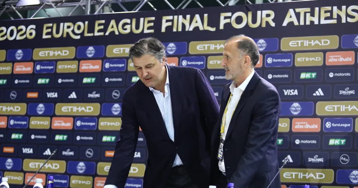 Η Euroleague απέρριψε πρόταση συνεργασίας με το NBA