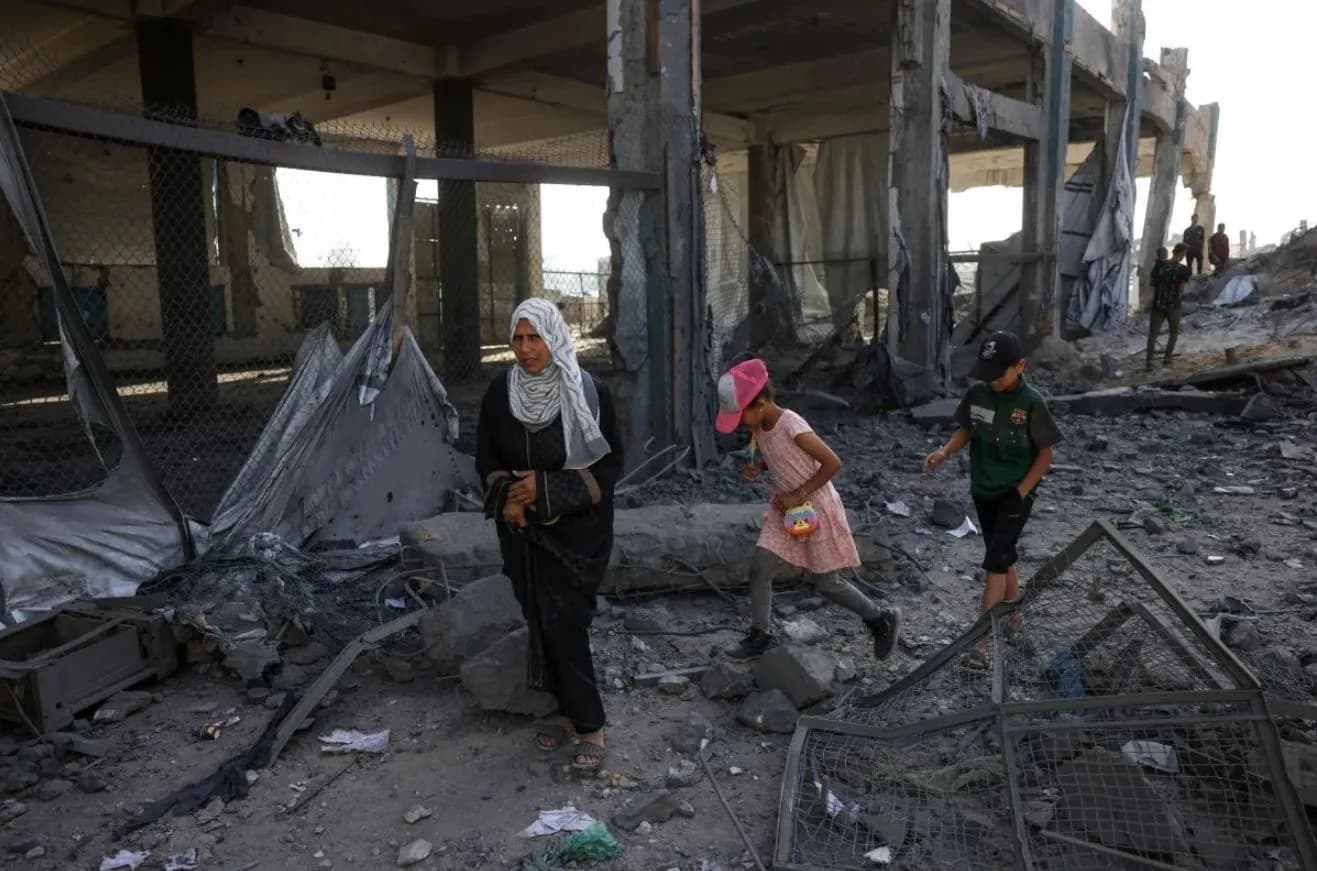 Πέντε νεκροί από ισραηλινή αεροπορική επιδρομή στη Γάζα